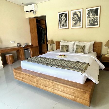 Suarsena Bisma Hotell Ubud Exteriör bild