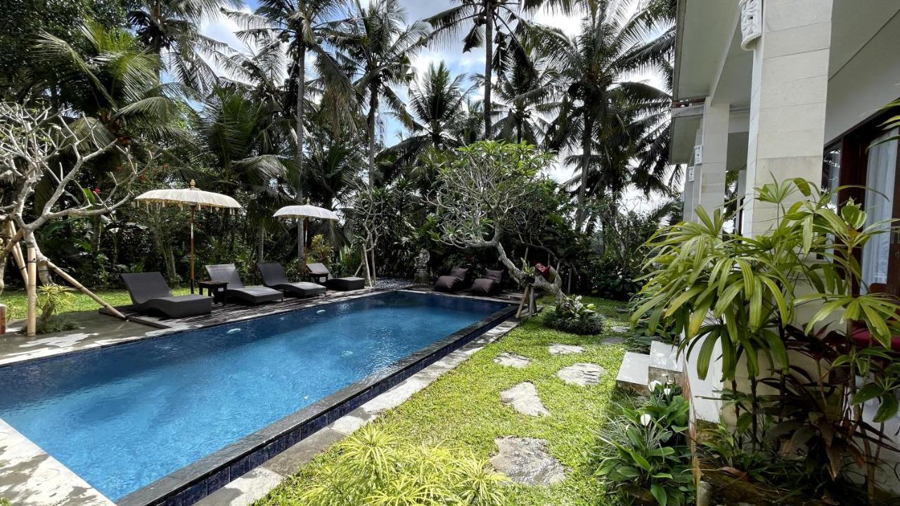 Suarsena Bisma Hotell Ubud Exteriör bild