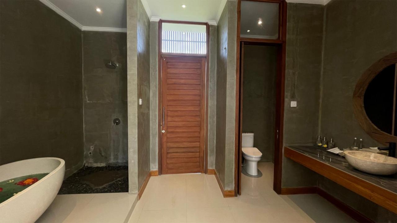 Suarsena Bisma Hotell Ubud Exteriör bild