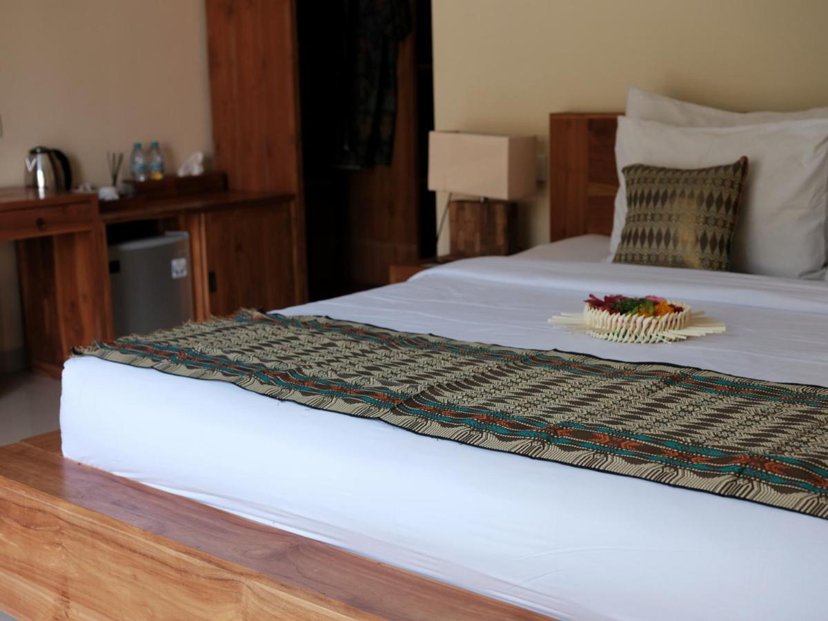 Suarsena Bisma Hotell Ubud Exteriör bild