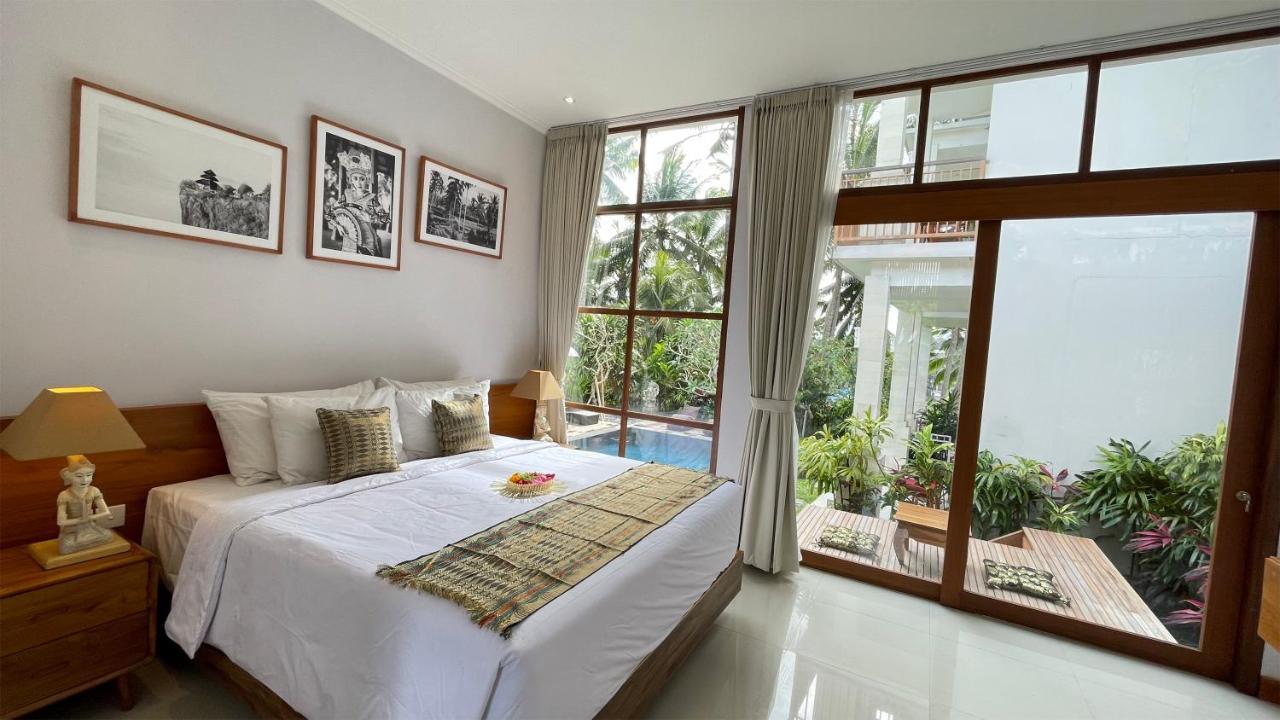 Suarsena Bisma Hotell Ubud Exteriör bild