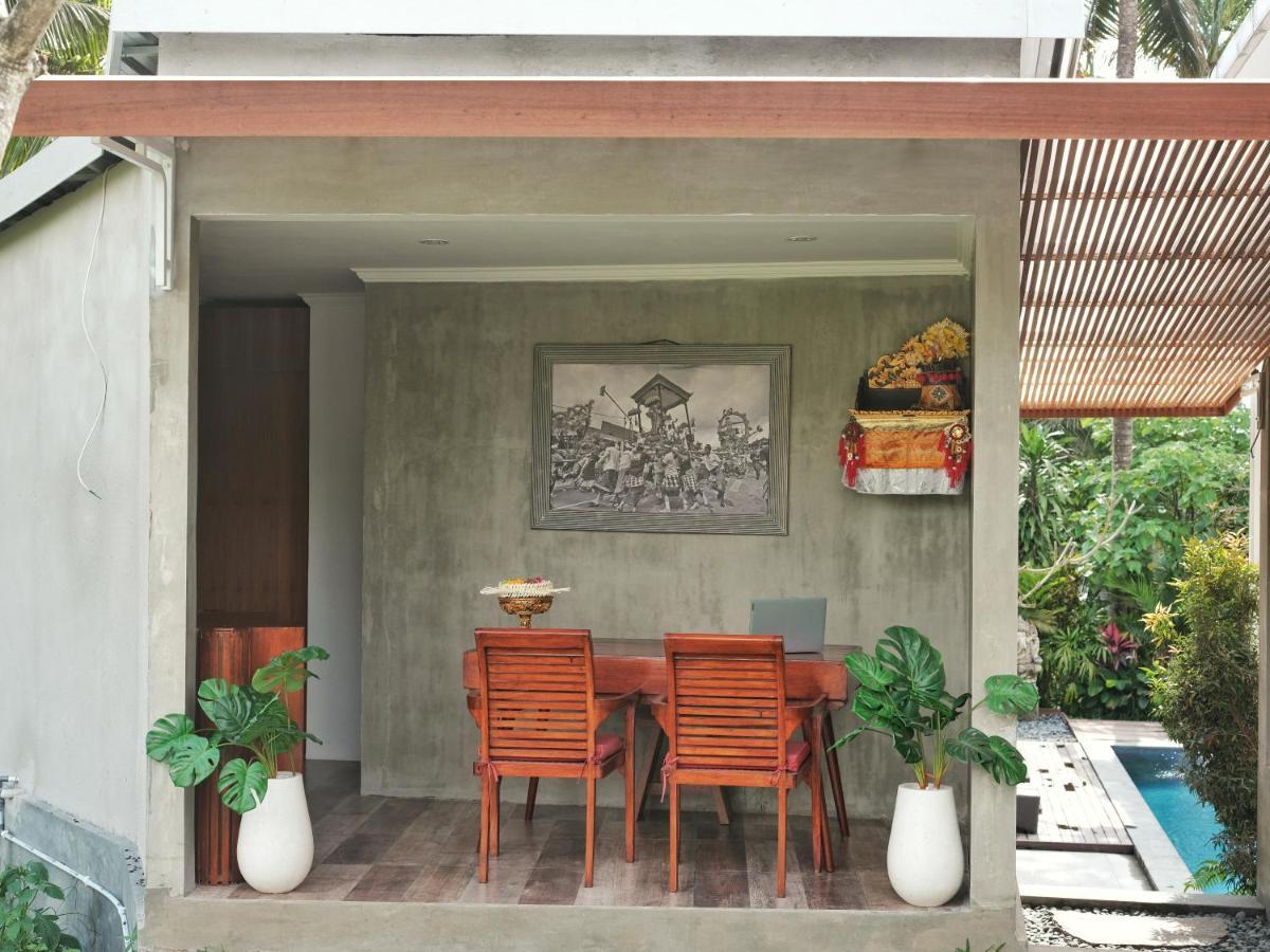 Suarsena Bisma Hotell Ubud Exteriör bild