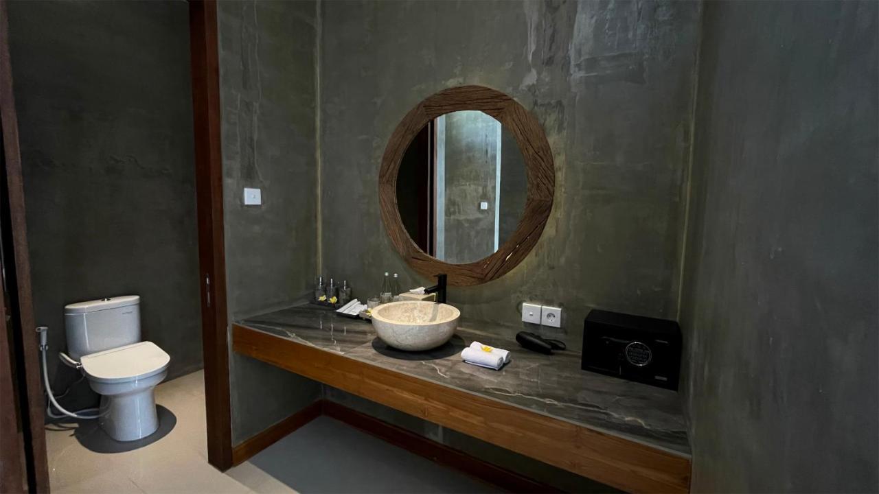Suarsena Bisma Hotell Ubud Exteriör bild