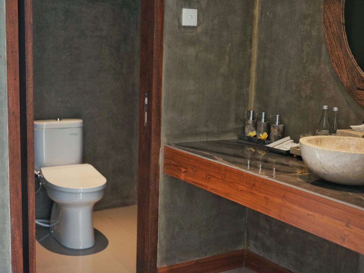 Suarsena Bisma Hotell Ubud Exteriör bild
