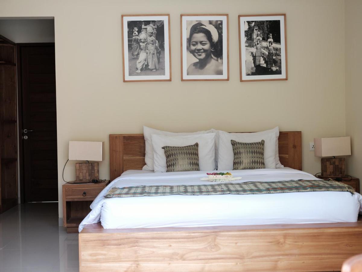 Suarsena Bisma Hotell Ubud Exteriör bild