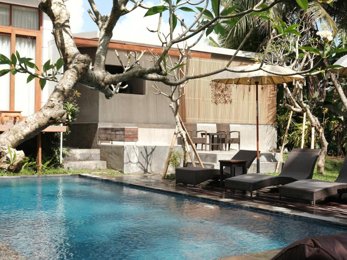 Suarsena Bisma Hotell Ubud Exteriör bild