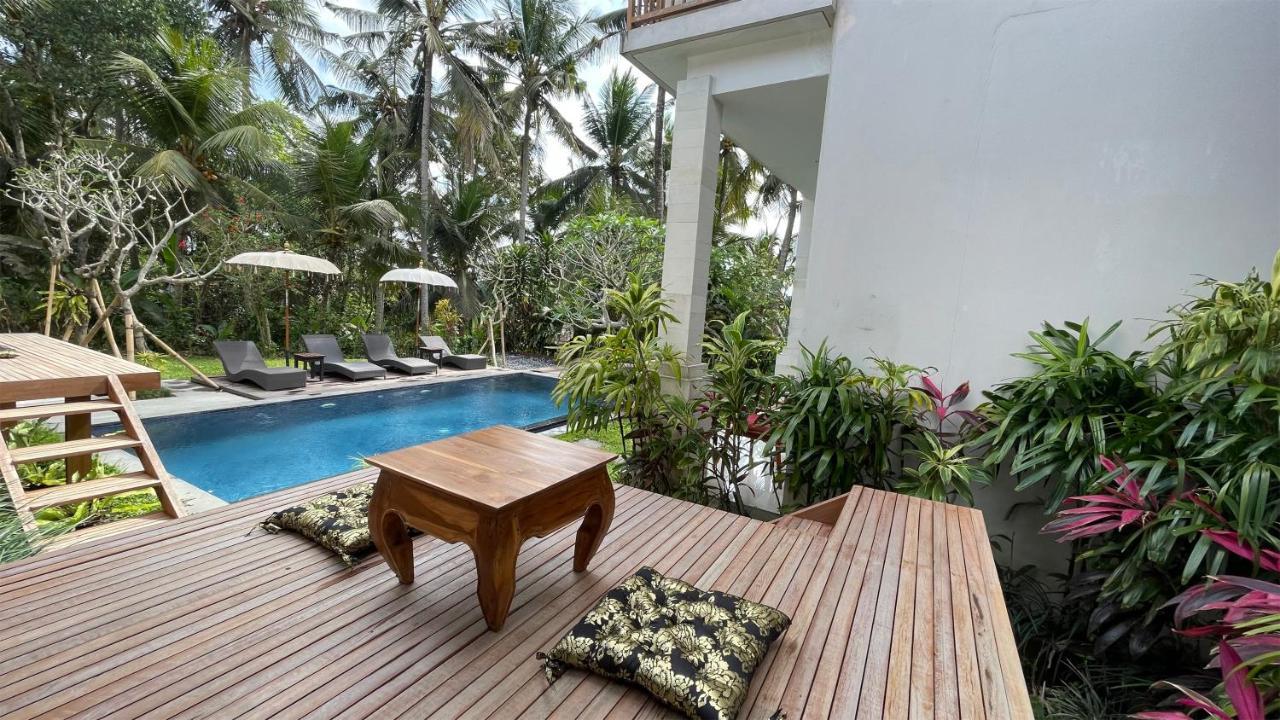 Suarsena Bisma Hotell Ubud Exteriör bild