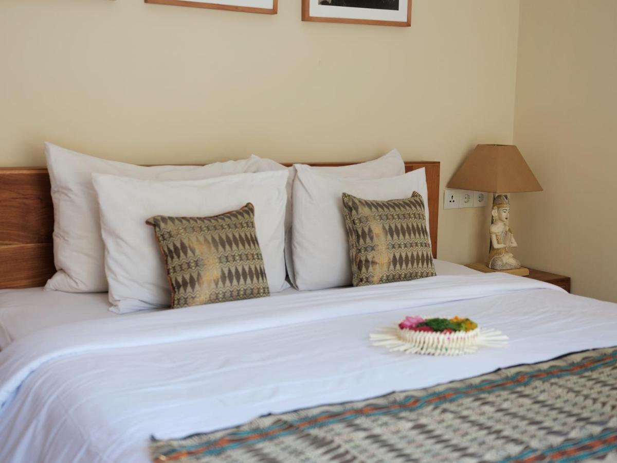 Suarsena Bisma Hotell Ubud Exteriör bild