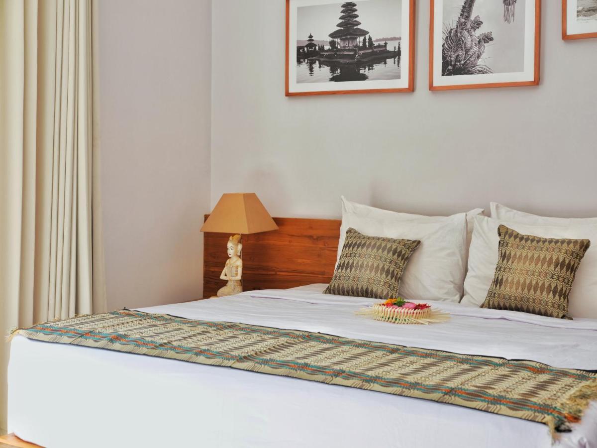 Suarsena Bisma Hotell Ubud Exteriör bild