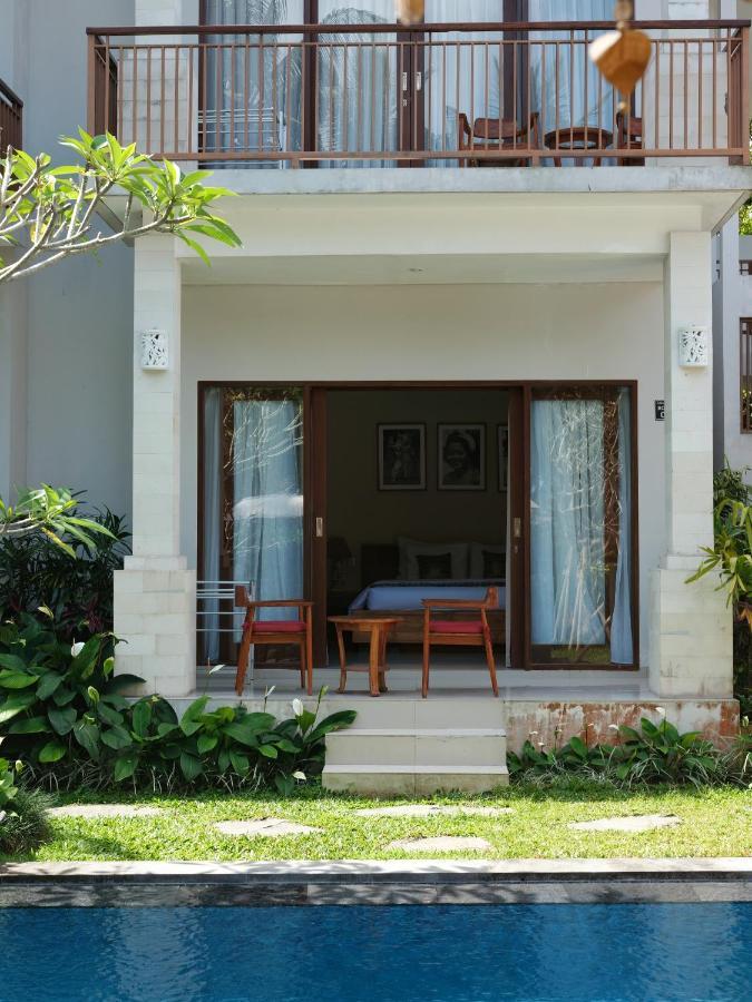 Suarsena Bisma Hotell Ubud Exteriör bild