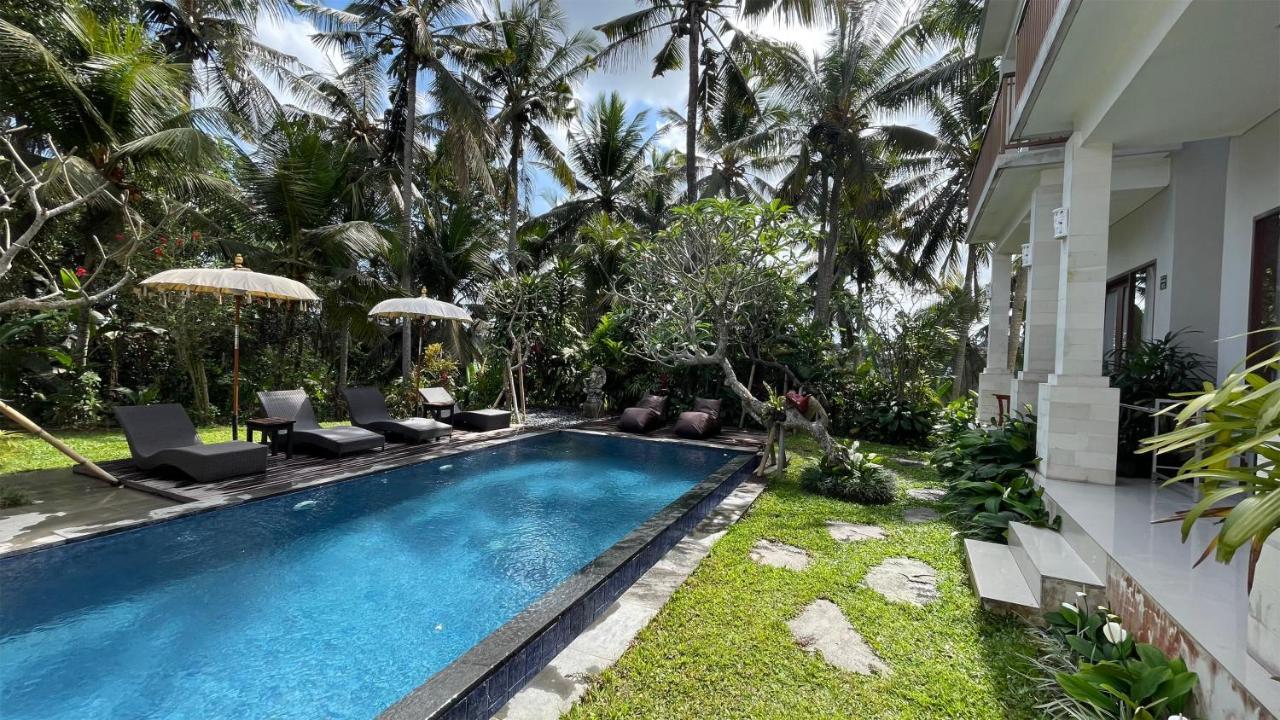 Suarsena Bisma Hotell Ubud Exteriör bild