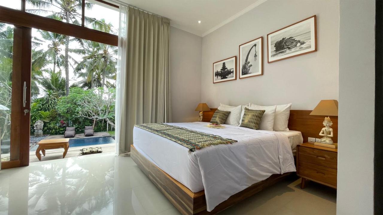 Suarsena Bisma Hotell Ubud Exteriör bild