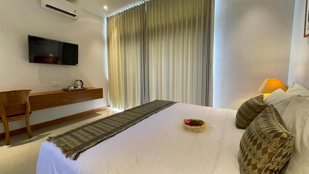 Suarsena Bisma Hotell Ubud Exteriör bild