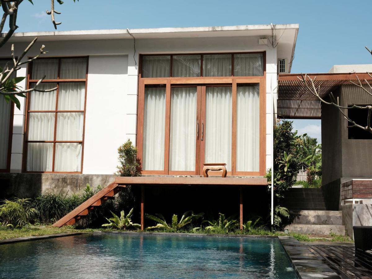 Suarsena Bisma Hotell Ubud Exteriör bild
