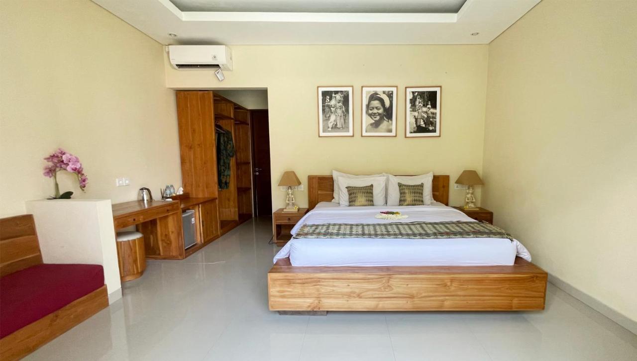 Suarsena Bisma Hotell Ubud Exteriör bild