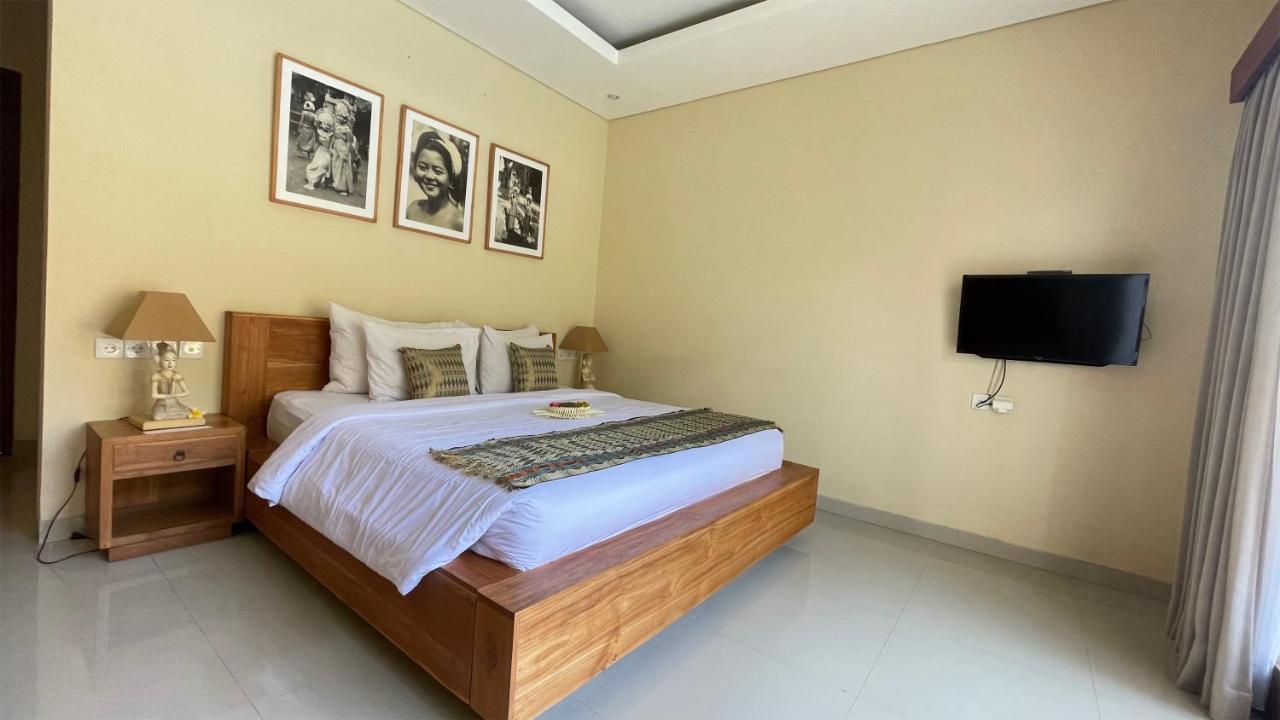 Suarsena Bisma Hotell Ubud Exteriör bild