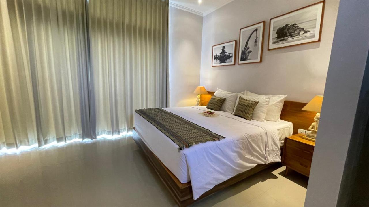 Suarsena Bisma Hotell Ubud Exteriör bild