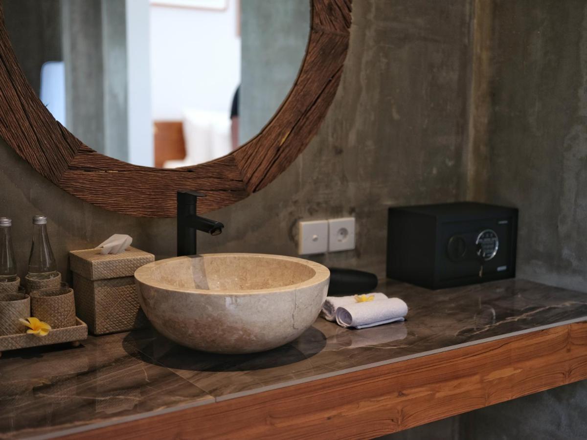 Suarsena Bisma Hotell Ubud Exteriör bild